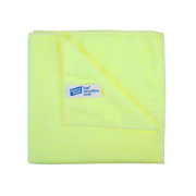 Yellow Microfibre Cloth 40cm