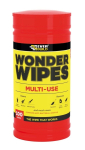 Ever Build Wonder Wipes Tub 100