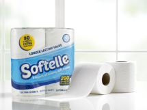 Soft Toilet Rolls 260 sheet Pack 40