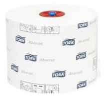 Tork Mid-Size Toilet Rolls Pack of 27