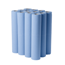 DJB 20inch Blue Hygiene Rolls Case 12 DJB 20inch Blue Hygiene Rolls Case 12