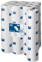 Tork 20inch White Couch Roll Case 18