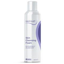 Senset Cleansing Foam 300ml Senset Cleansing Foam 300ml