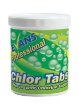 Chlor Tabs Tub 200