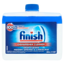 Finish Dishwash Cleaner 250ml