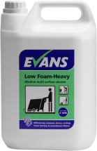 Low Foam Heavy 200Ltr DRUM Low Foam Heavy 200Ltr DRUM