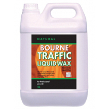 Traffic Liquid Wax 5 Litre Wood Cork Granwood Terracotta