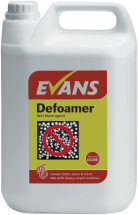 Defoamer 5 Litres for Extraction Machine Water Tank