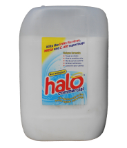 Halo Non Bio Disinfectant Laundry Liquid  (10L)
