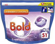 Washing Capsules Bold 2in1