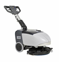 Nilfisk SC351 Scrubber Dryer with Blue Brush & Drive Board Nilfisk SC351 Scrubber Dryer with Blue Brush & Drive Board