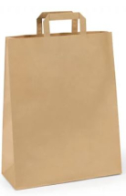 Kraft Paper Bags Box 250