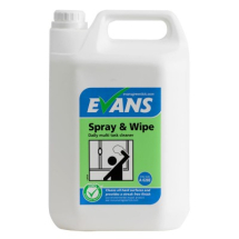 Spray & Wipe 5ltr Spray & Wipe 5ltr