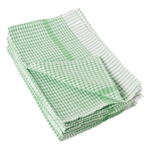 Wonderdry Green Tea Towels Pack 10