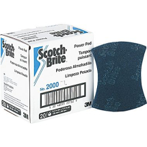 Scotch-Brite Power Pad Box 20 Scotch-Brite Power Pad Box 20