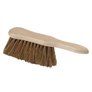 HAND BRUSH WOODEN coco soft