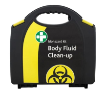 CB260 Body Fluid Spillage Large Pack 7 Items In Pack