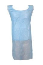 Flat Pack Blue Aprons Flat Pack Blue Aprons