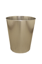 BIN round small METAL BIN round small METAL