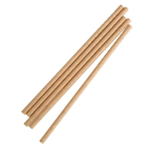 Fiesta Compostable Paper Straws Pack 250