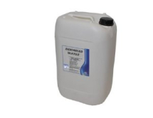 DE-IONISED WATER 25ltr DE-IONISED WATER 25ltr