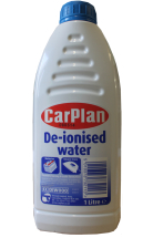 DE-IONISED WATER 1ltr DE-IONISED WATER 1ltr