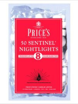 Nightlight Candles Pack of 50