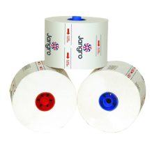 Jangromatic 2 Ply Toilet Rolls - White CTNx36 Jangromatic 2 Ply Toilet Rolls - White CTNx36