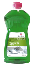 Jangro Washing Up Liquid 500ml x 12 Jangro Washing Up Liquid 500ml x 12