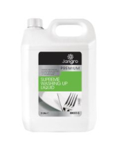 Premium Supreme Washing Up Liquid 5L BB031-5 Premium Supreme Washing Up Liquid 5L BB031-5