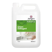 Jangro Concentrated Green Detergent 10% 5 Litre Jangro Concentrated Green Detergent 10% 5 Litre
