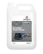 Jangro Scrubber Dryer Solution Power 5Litre Jangro Scrubber Dryer Solution Power 5Litre