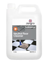 Jangro Neutral Floor Cleaner - 5L Jangro Neutral Floor Cleaner - 5L
