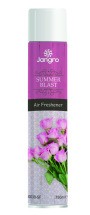 Air Freshener 750ml Summer Flowers Super Power Aerosol Air Freshener 750ml Summer Flowers Super Power Aerosol