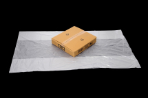 Wheelie Bin Liners HD 30x45x54 - Clear CTNx100 Wheelie Bin Liners HD 30x45x54 - Clear CTNx100