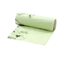 Compostable Bin Liner 25L Green Compostable Bin Liner 25L Green