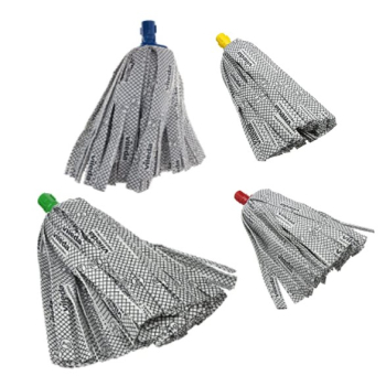 Vileda Testina Di Ricambio Del Mocio, Strizzamento Semplice E - Foto 9