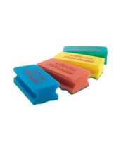 Vileda PurActive High Foam Scourer, Red CTNx10 Vileda PurActive High Foam Scourer, Red CTNx10