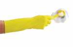 Deep Sink Rubber Gloves Medium