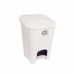 PEDAL BIN 45ltr RED .