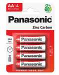 AA Batteries Pack of 4