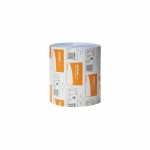 Katrin Basic System Hand Towel, Blue 1 ply 200M CTNx6
