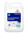 Jangro Candy Disinfectant Deodoriser 5 Litre BA069-5