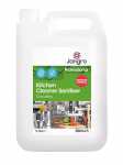 Jangro Kitchen Cleaner Sanitiser Odourless 5 Litre