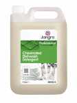 Jangro Chlorinated Dishwash Detergent CASE 2 x 5L