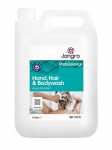 Jangro Aqua Hand, Hair & Bodywash 5 litre