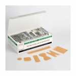 Assorted Blue Plasters Pack of 100