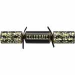 12" Gold & Black Celebration Mixed Crackers CTNx50