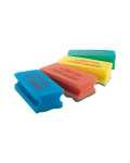 Vileda PurActive High Foam Scourer, Green CTNx10