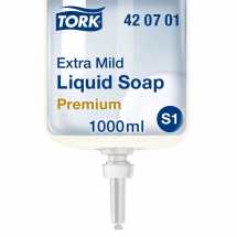 Tork Liquid Soap S1 6x1ltrs